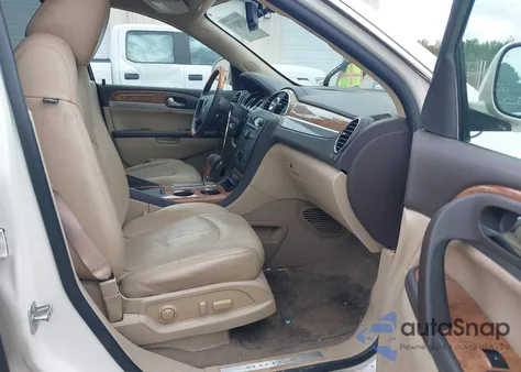 2012 Buick Enclave Leather из США, поврежденный, VIN 5GAKRCED1CJ166247